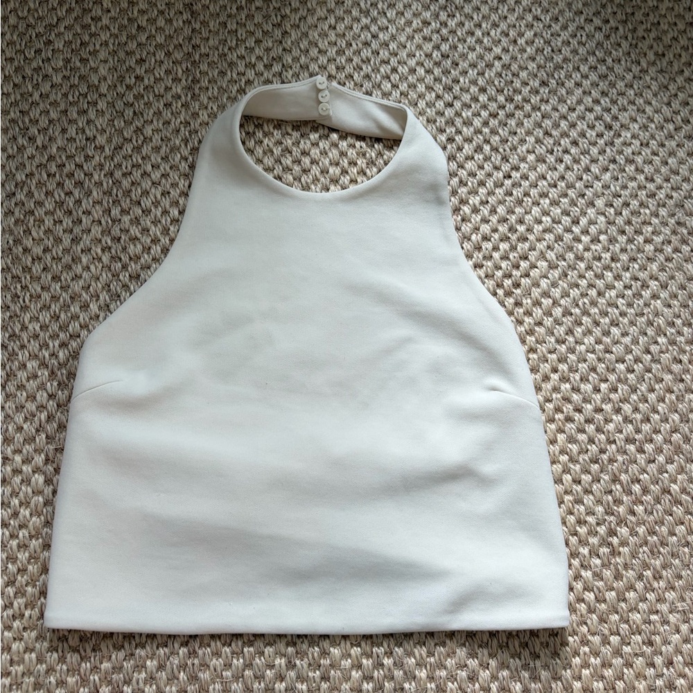 Zara halter top